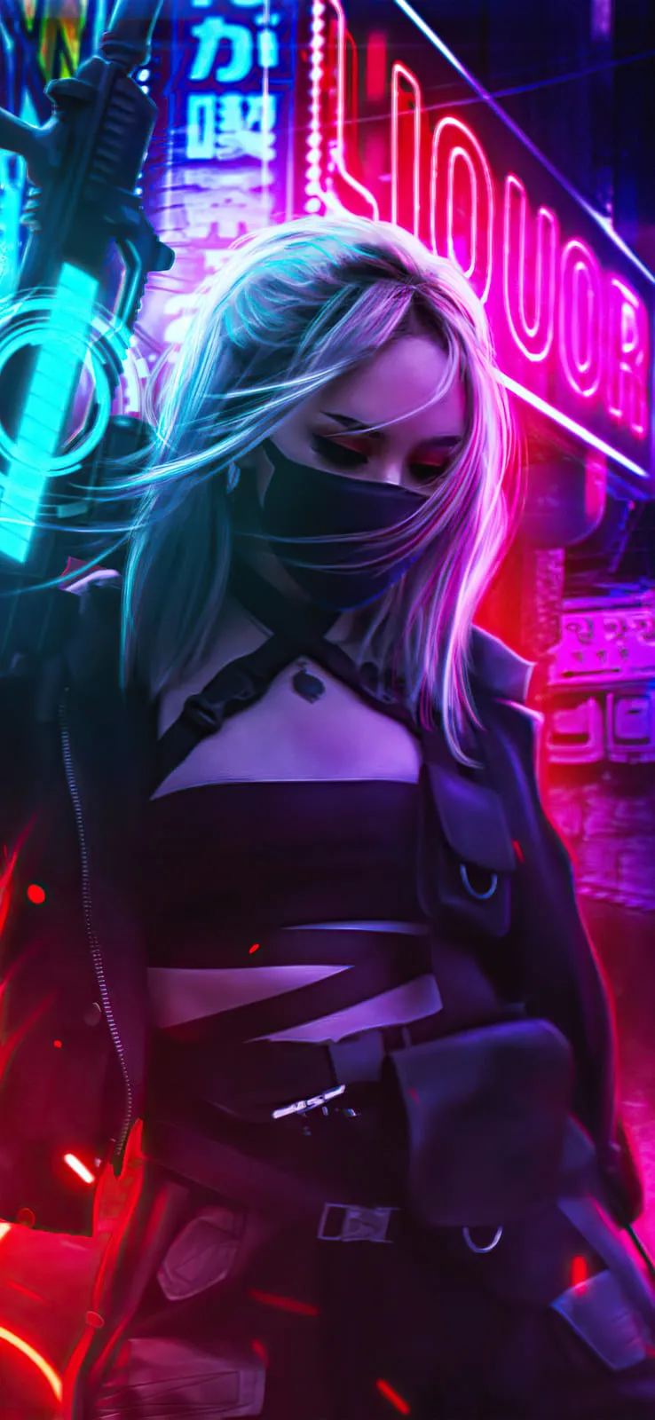 Aesthetic & Vaporwave wallpaper