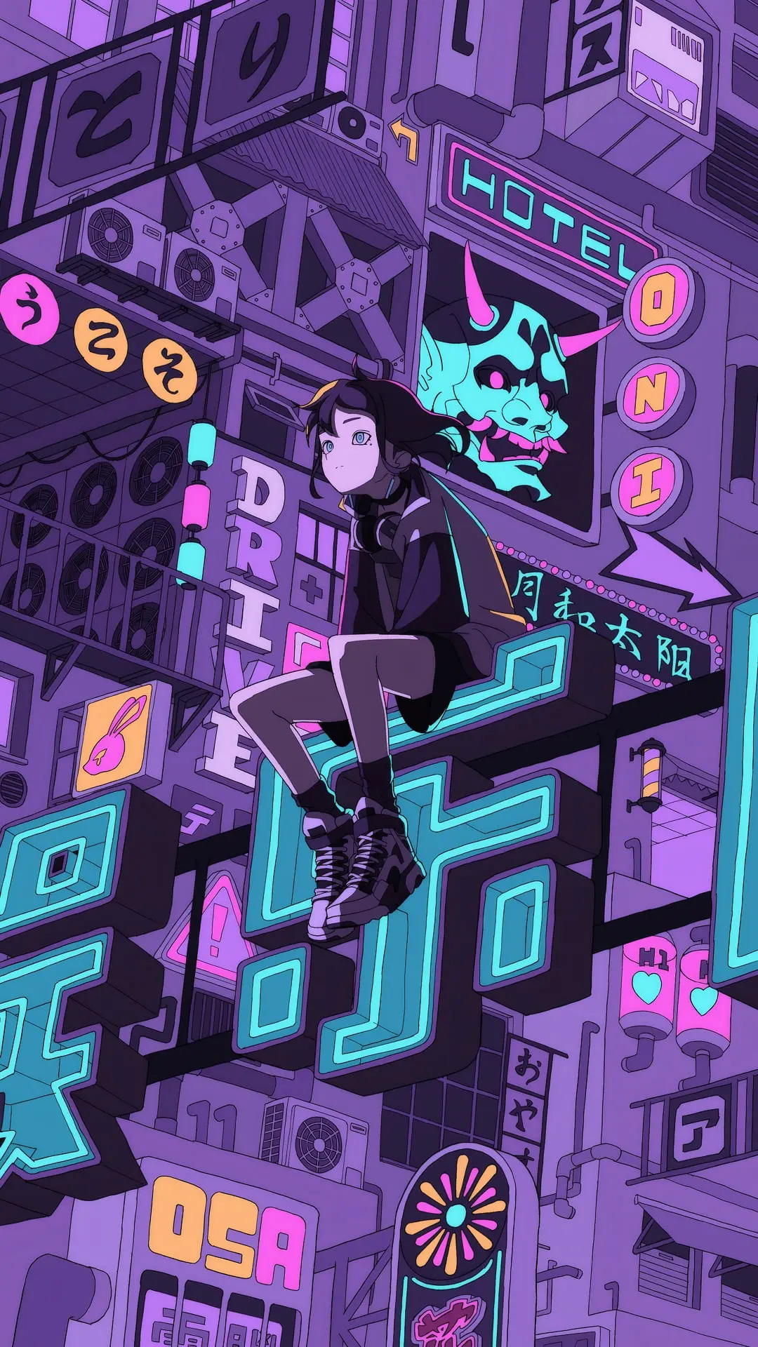 Aesthetic & Vaporwave wallpaper
