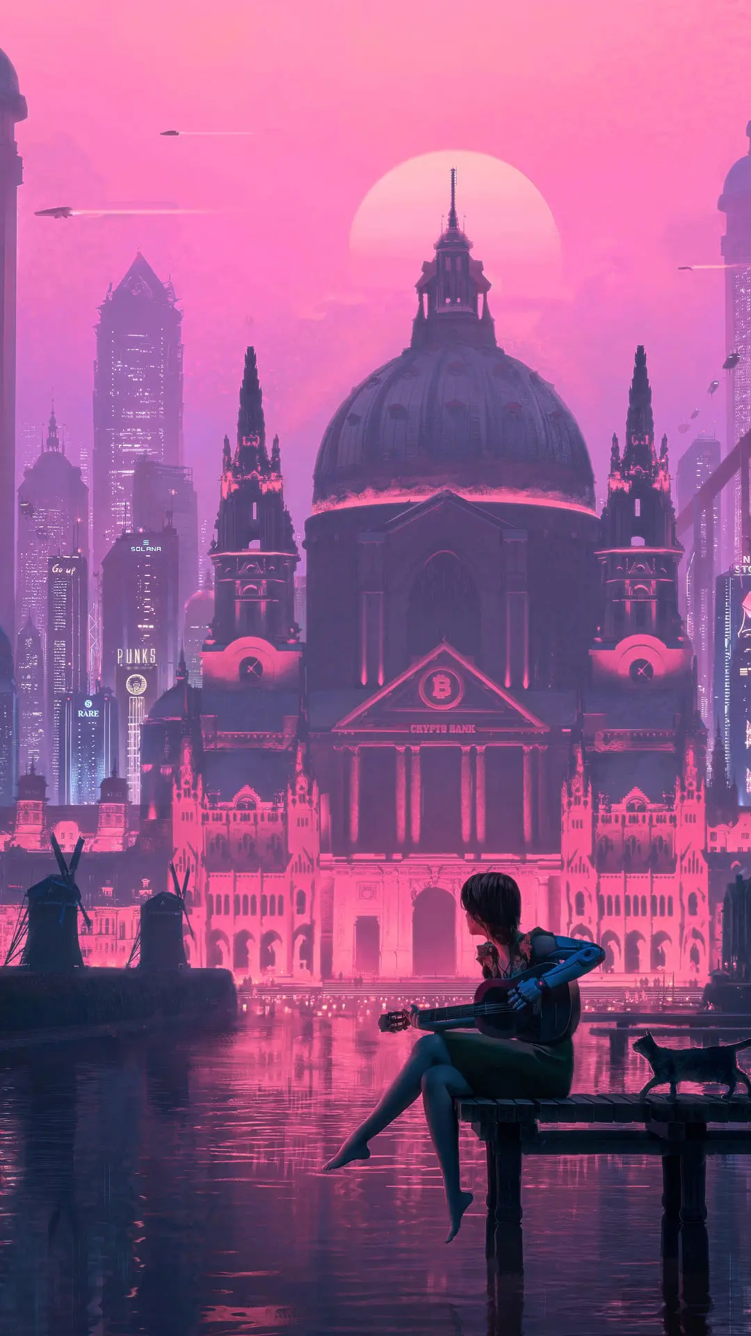 Aesthetic & Vaporwave wallpaper