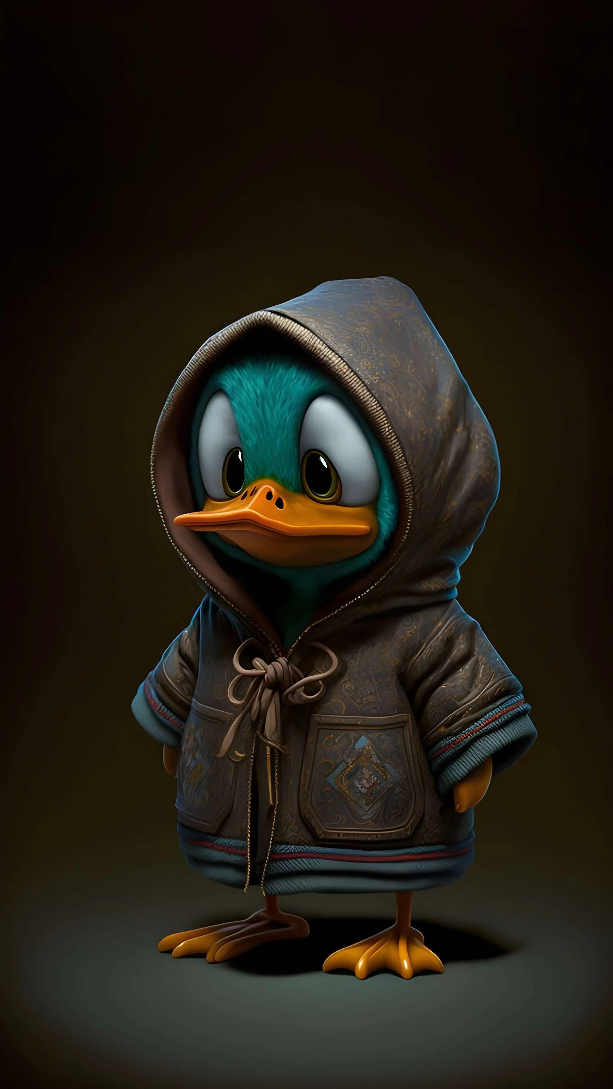 AI Generated wallpaper