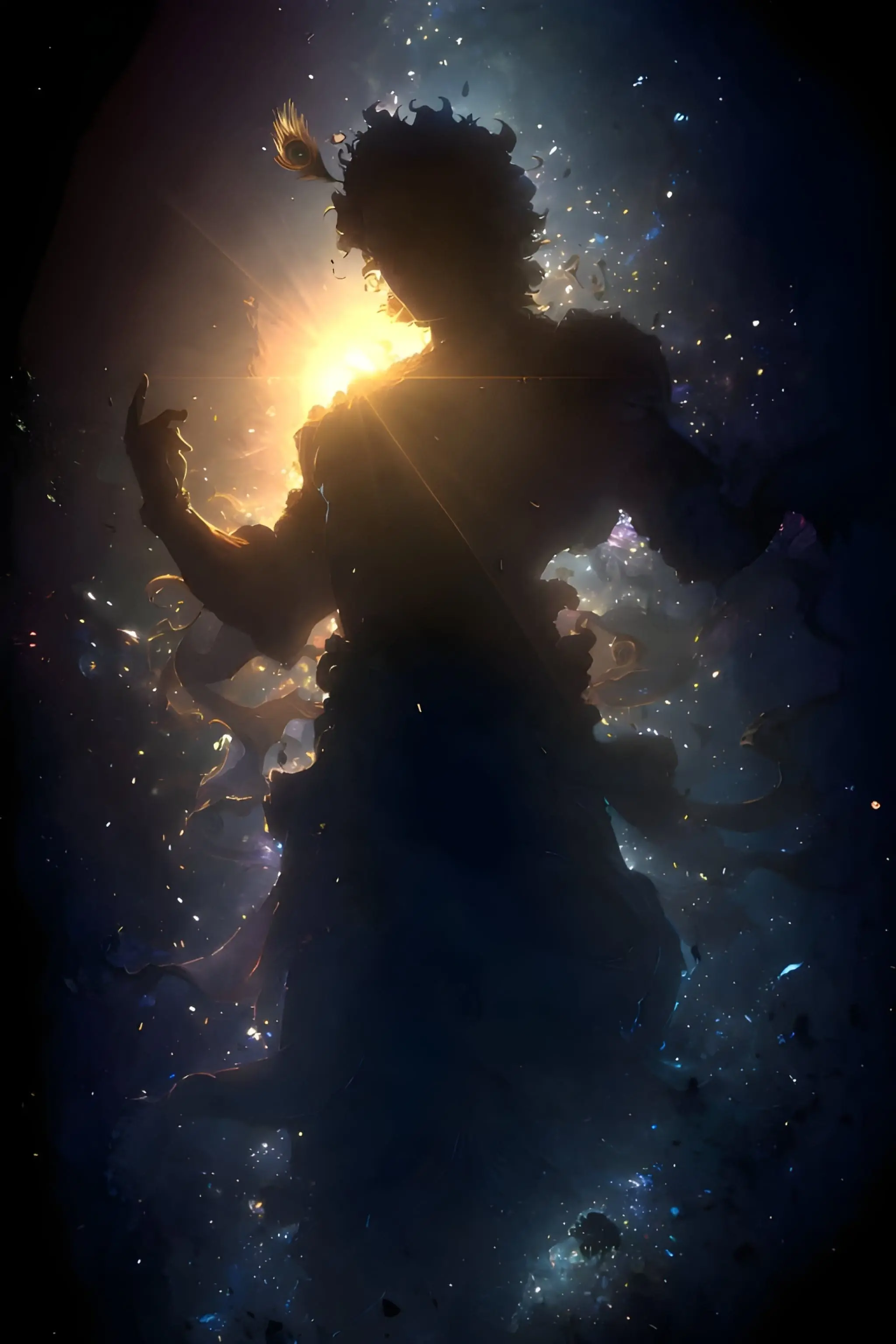 AI Generated wallpaper