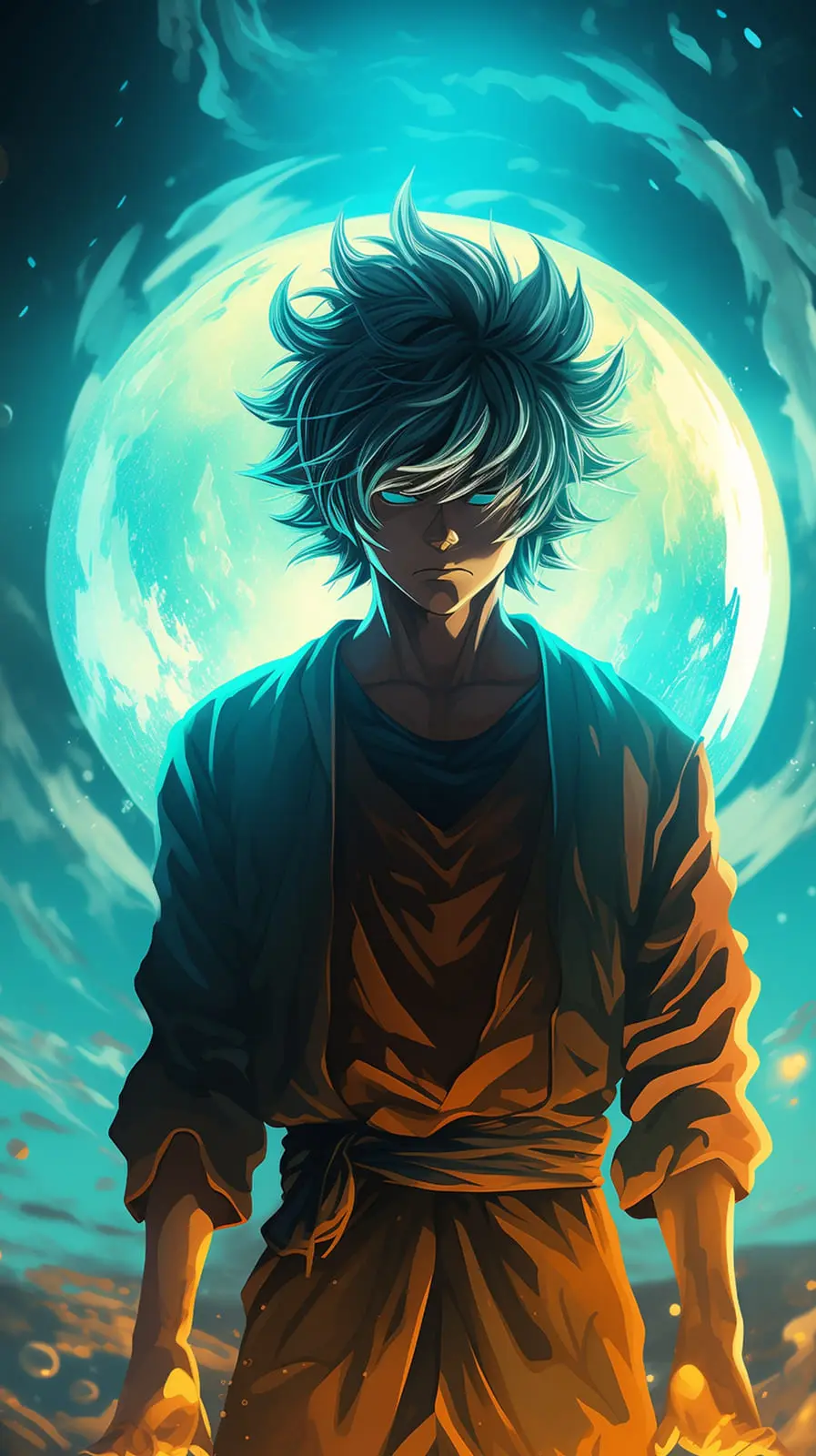 Anime & Manga wallpaper