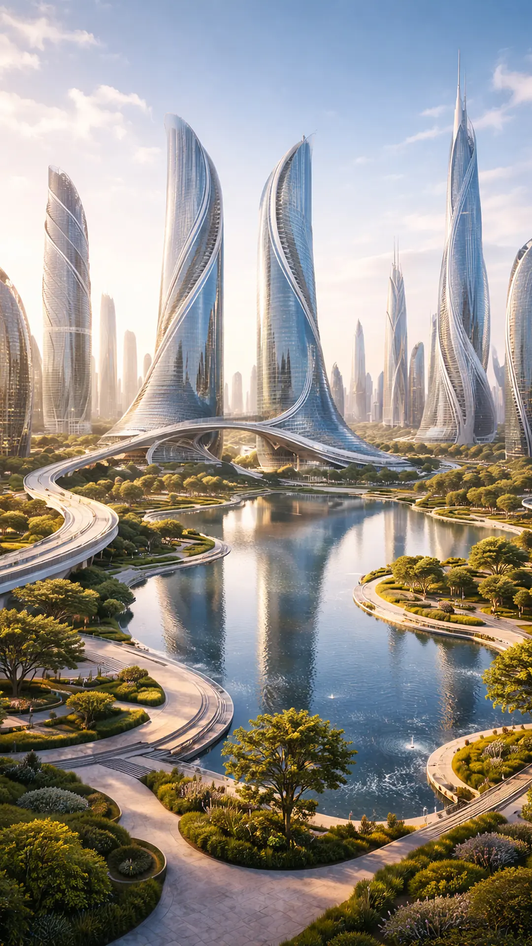 Architecture & City wallpaper