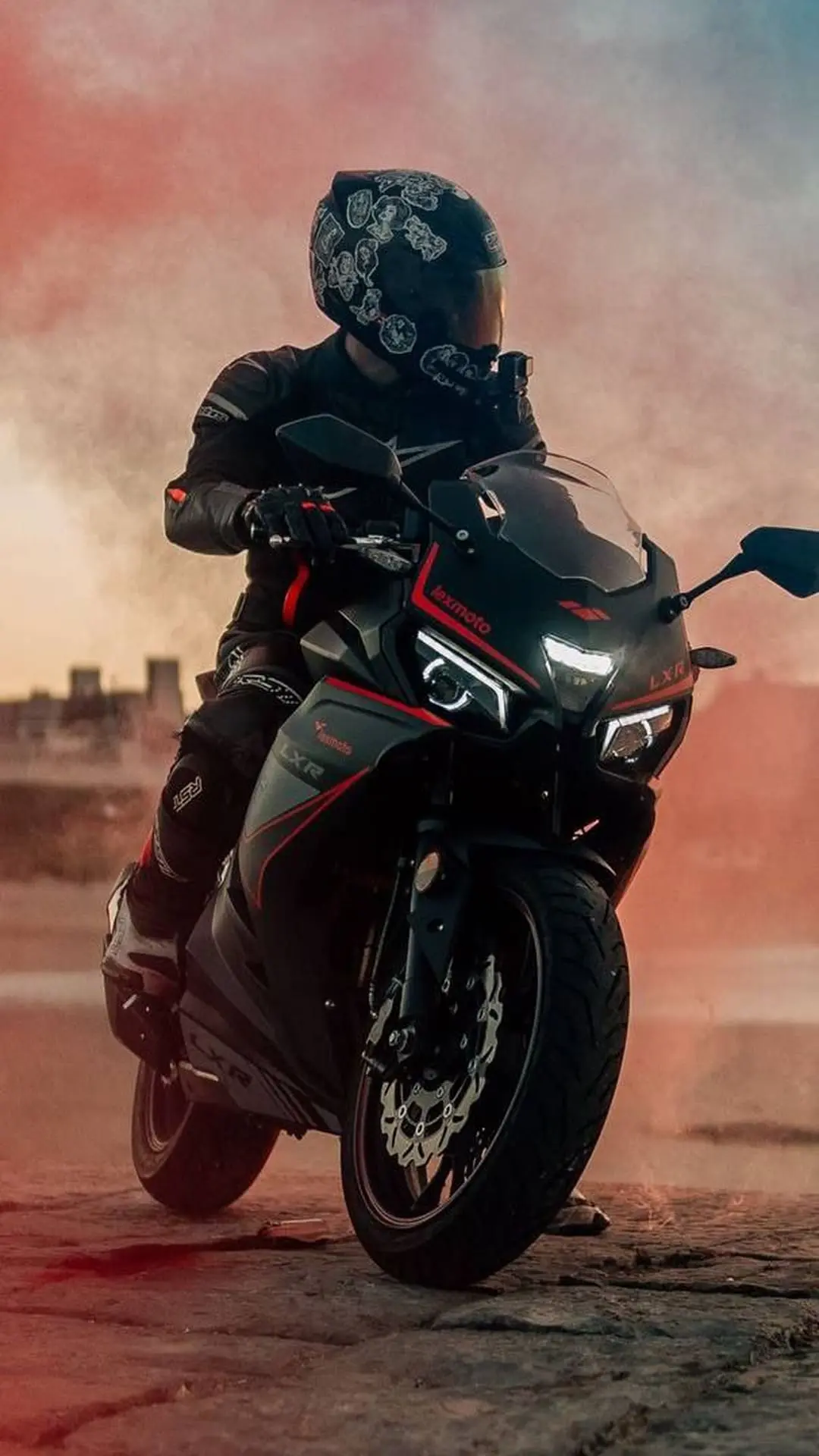 Cars & Bikes wallpaper