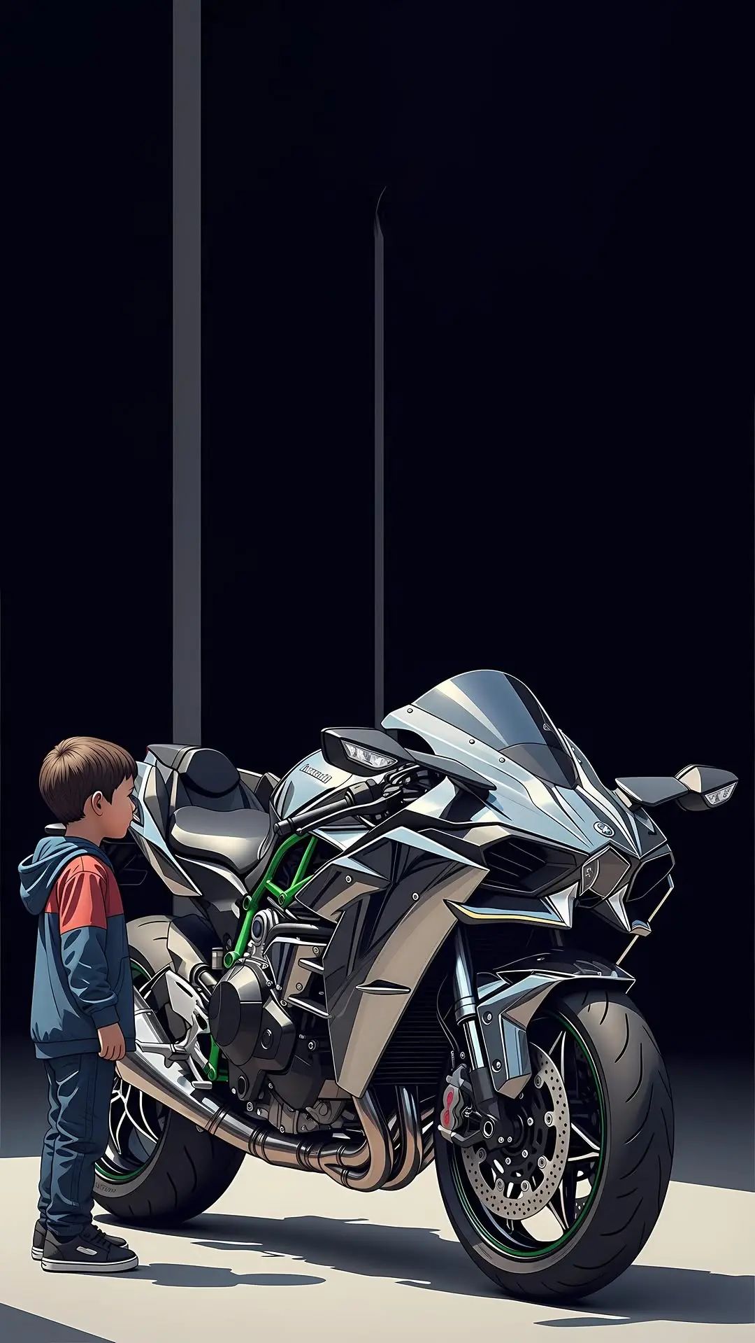 Cars & Bikes wallpaper