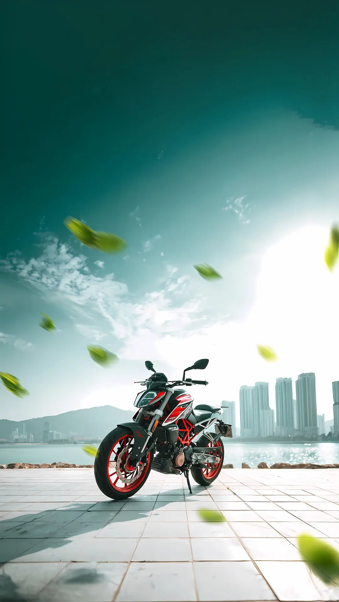Cars & Bikes wallpaper