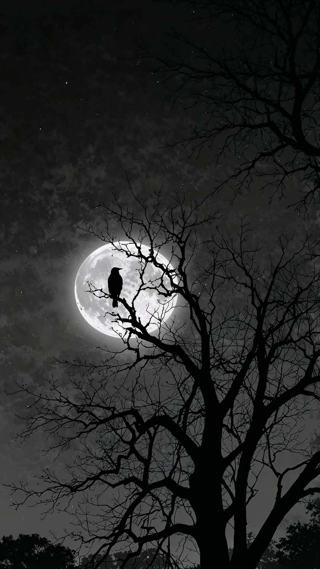 Dark & Moody wallpaper