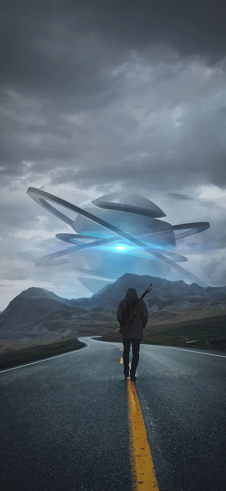 Fantasy & Sci-Fi wallpaper
