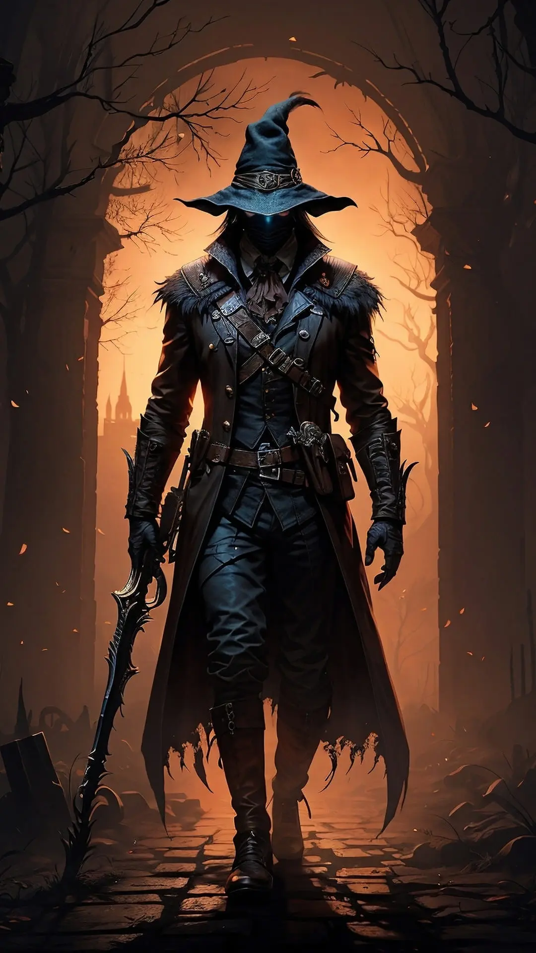 Gaming wallpaper