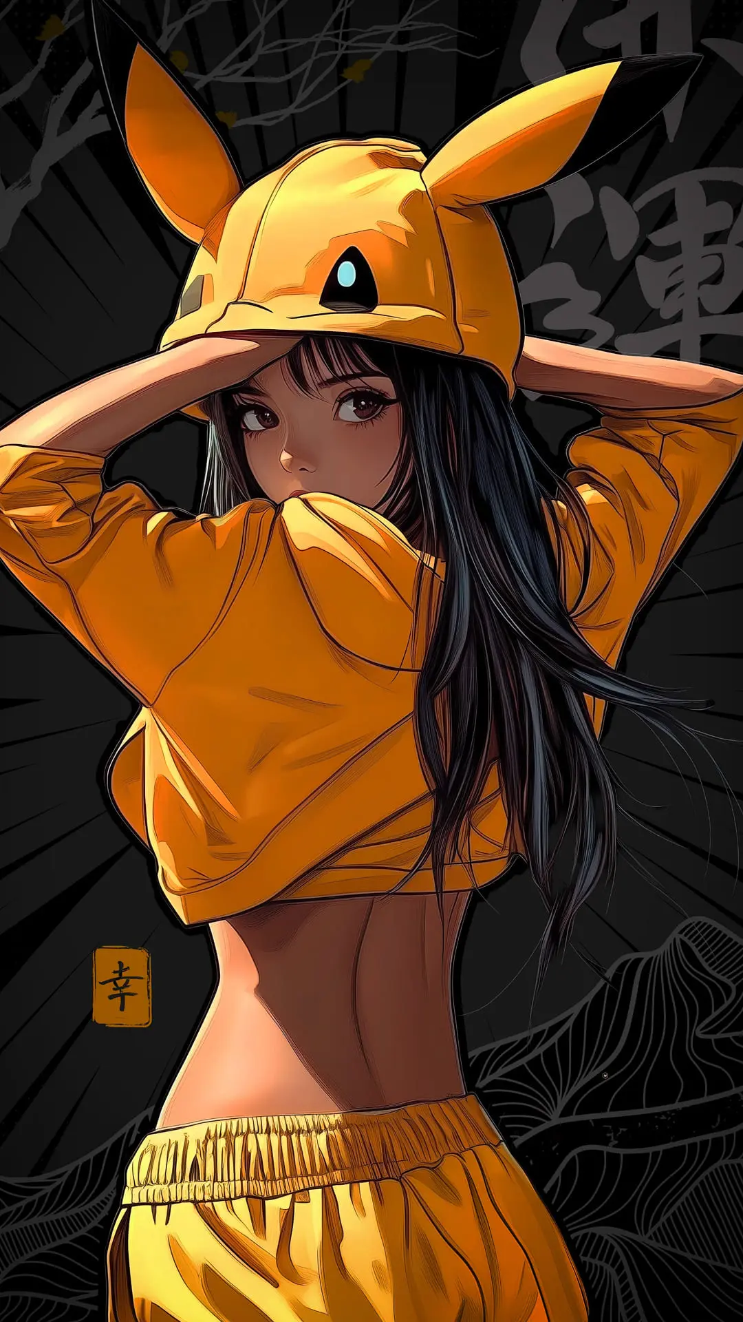 Girls Models wallpaper