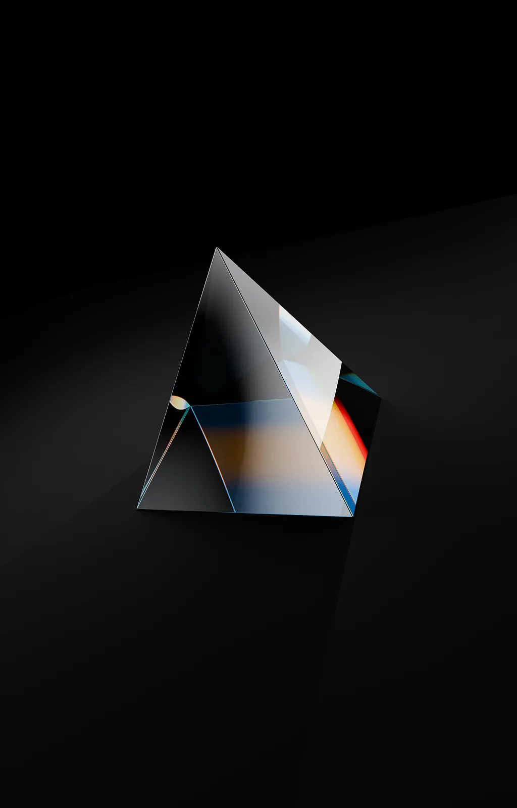 Glassmorphism wallpaper