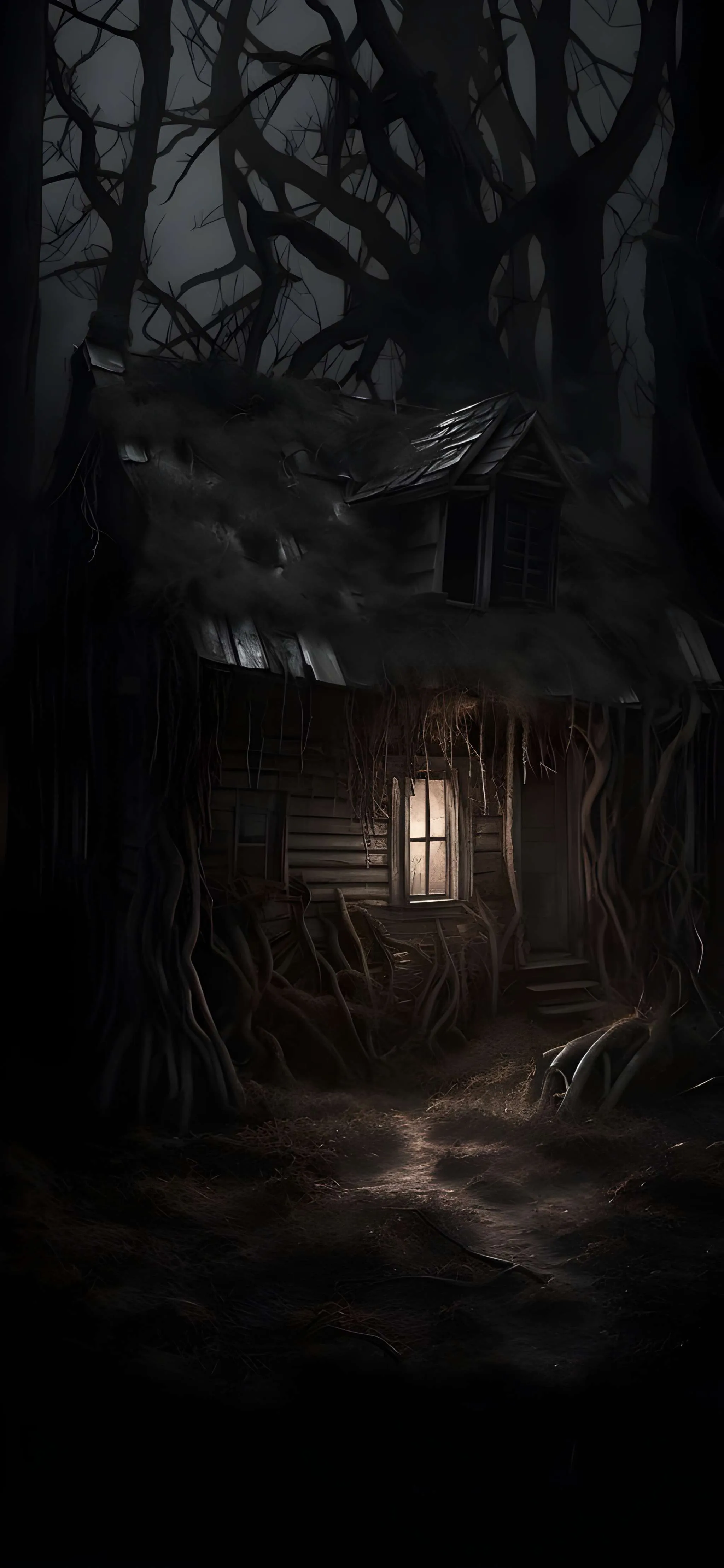 Horror & Creepy wallpaper