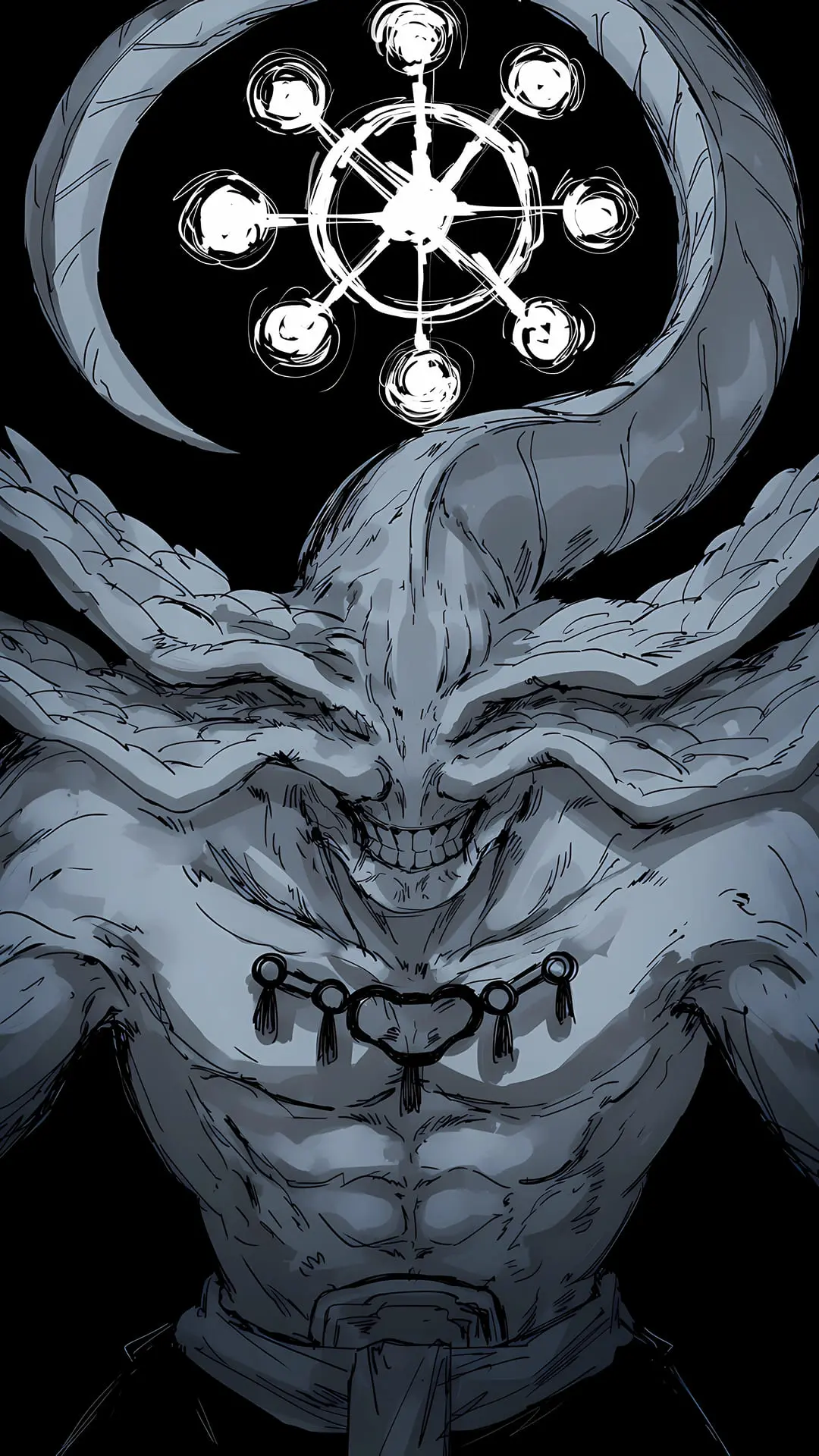 Horror & Creepy wallpaper