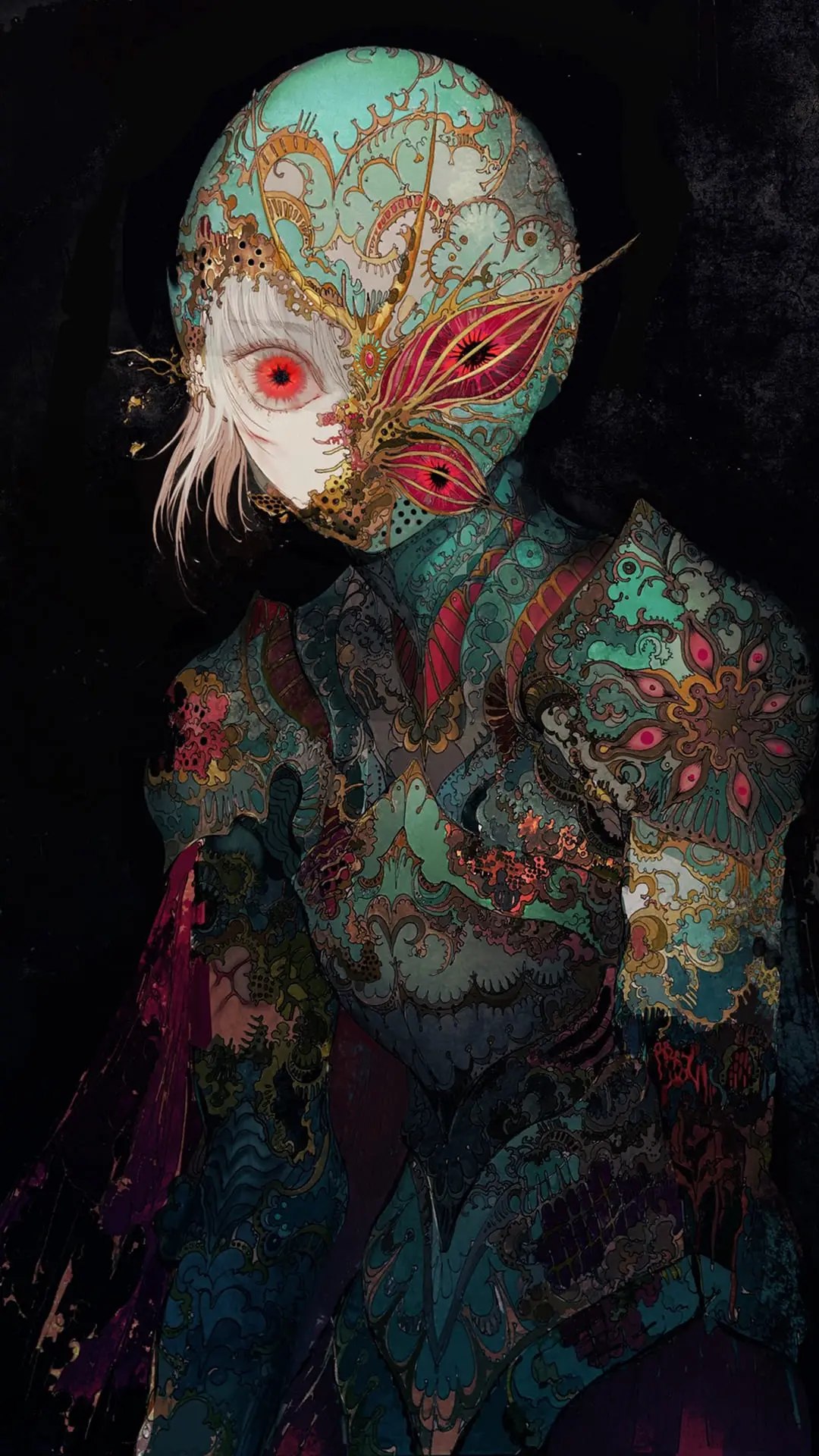 Horror & Creepy wallpaper