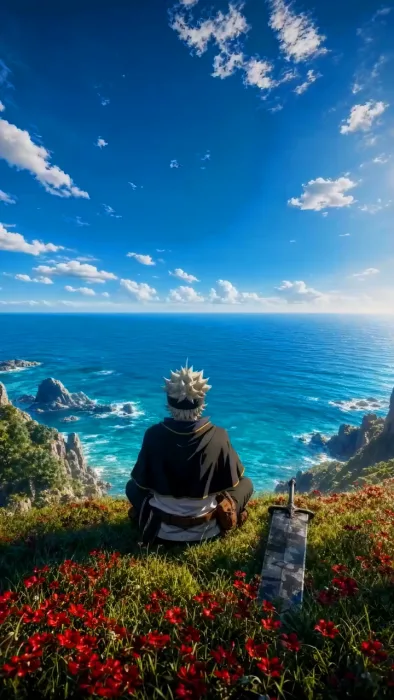 Asta Ocean Horizon Calm 4K Live Wallpaper