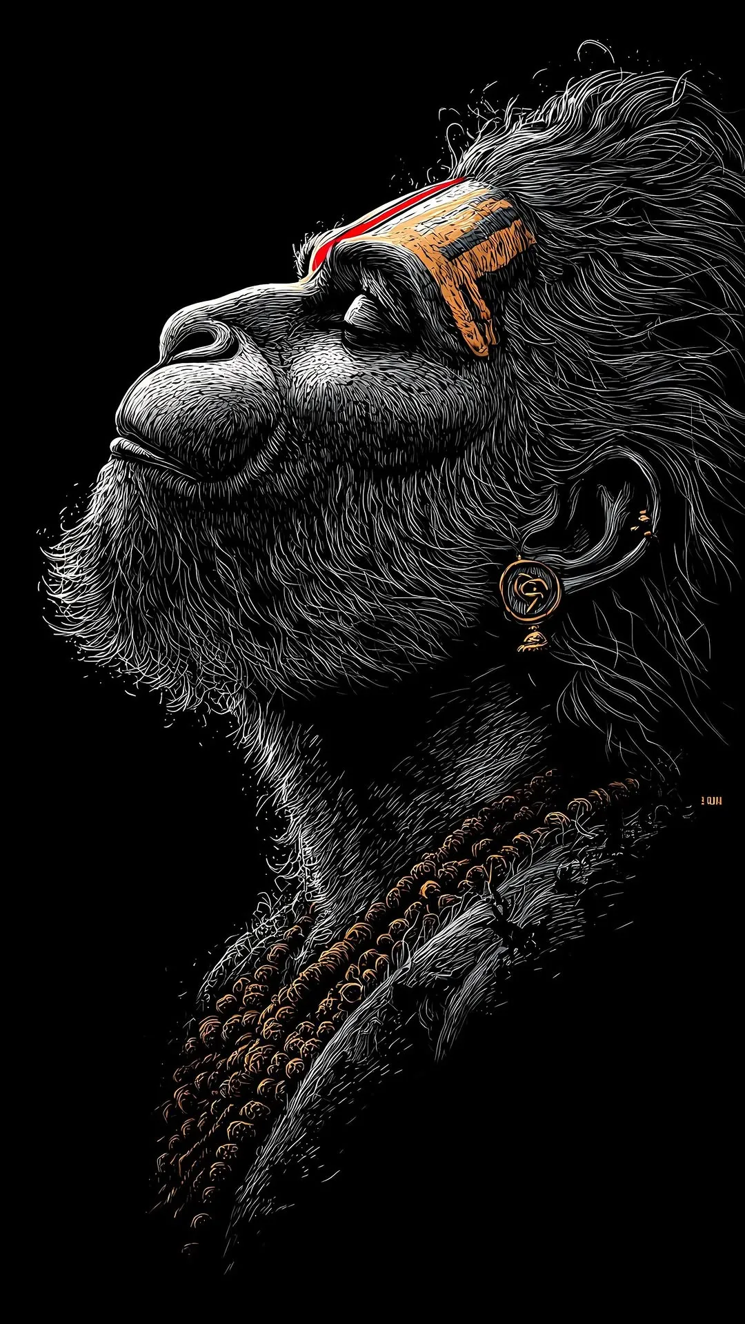 Lord Hanuman wallpaper