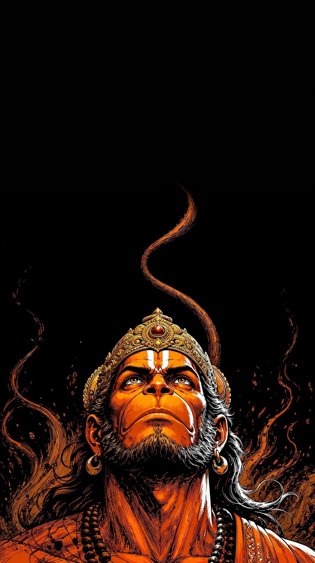 Lord Hanuman wallpaper
