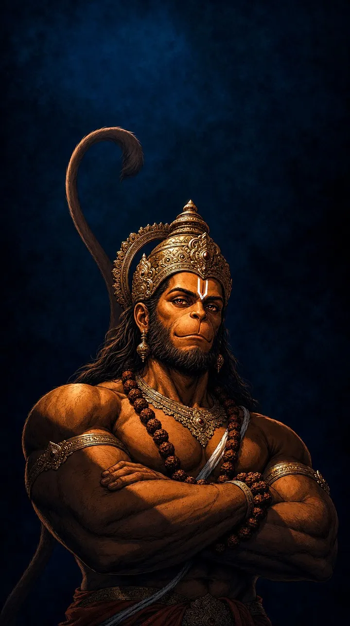 Lord Hanuman wallpaper