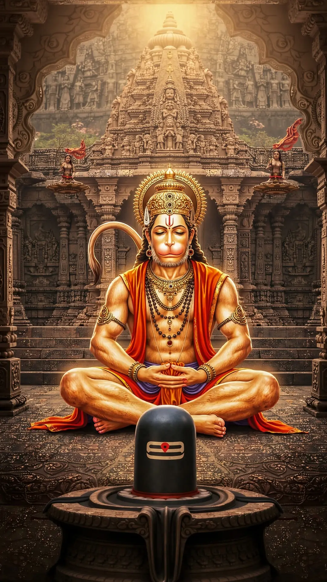 Lord Hanuman wallpaper