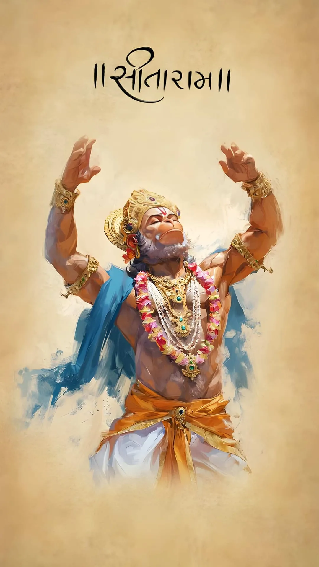 Lord Hanuman wallpaper