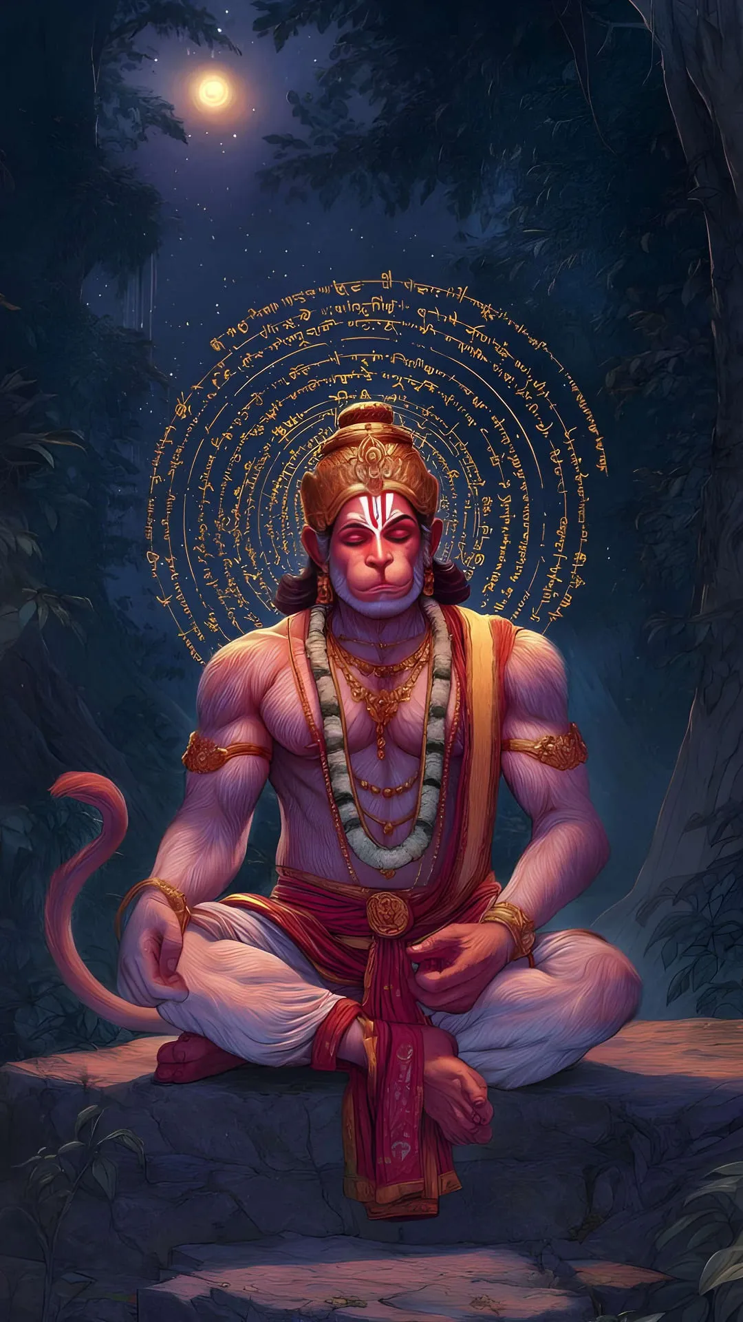 Lord Hanuman wallpaper