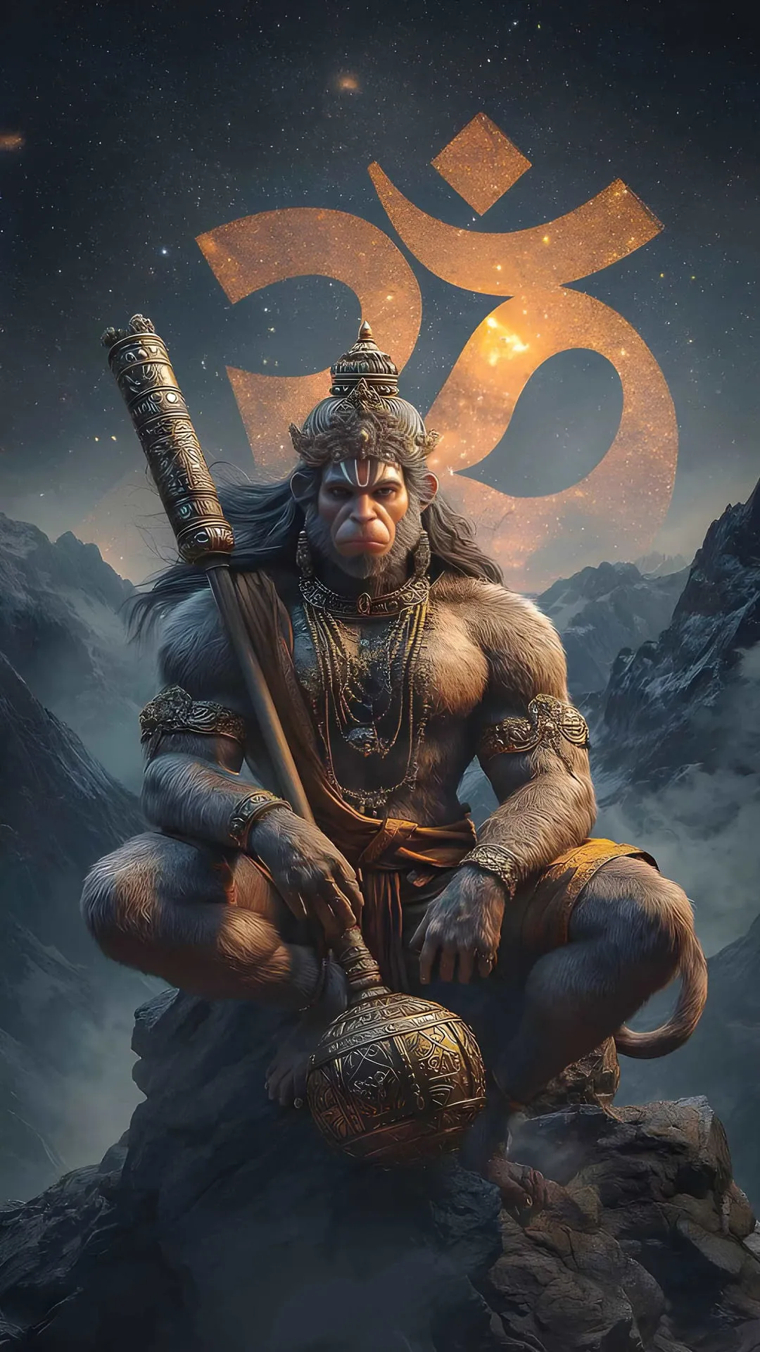 Lord Hanuman wallpaper
