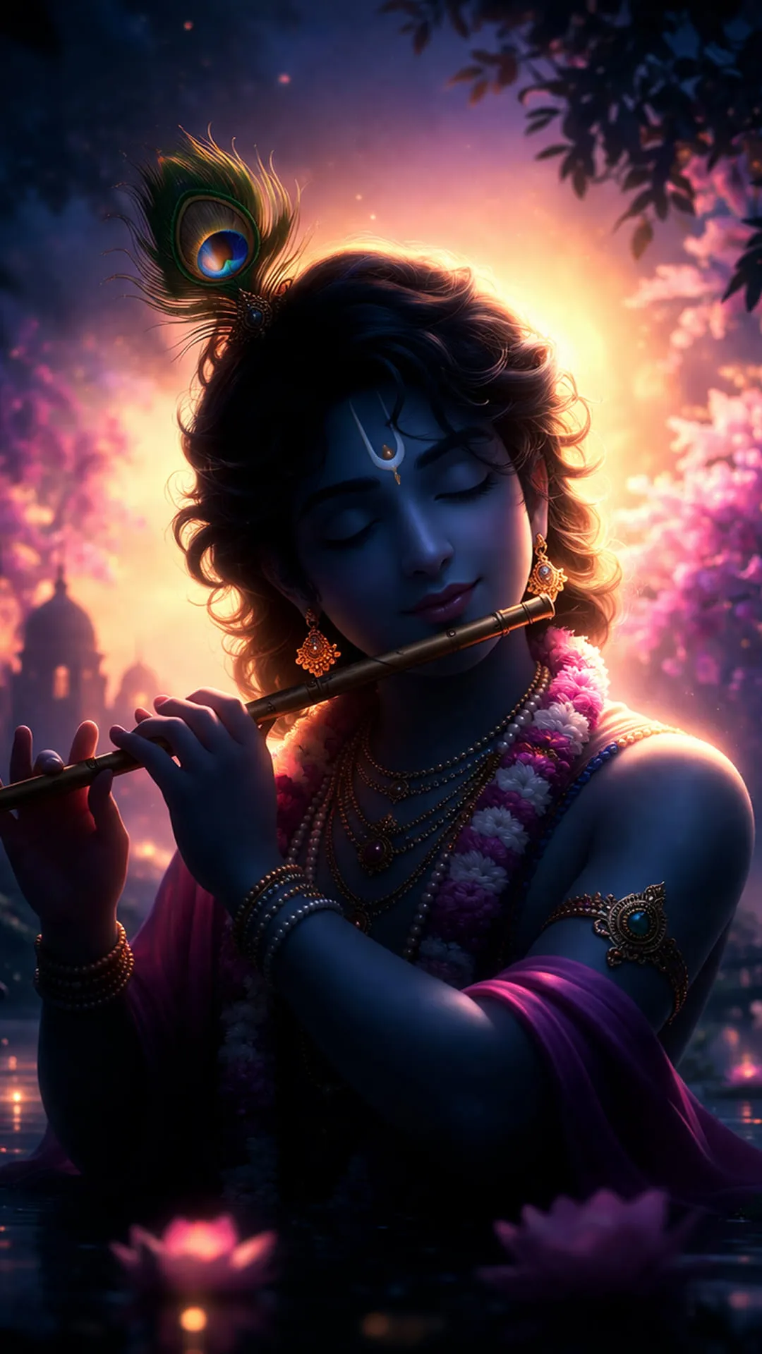 Lord Krishna wallpaper