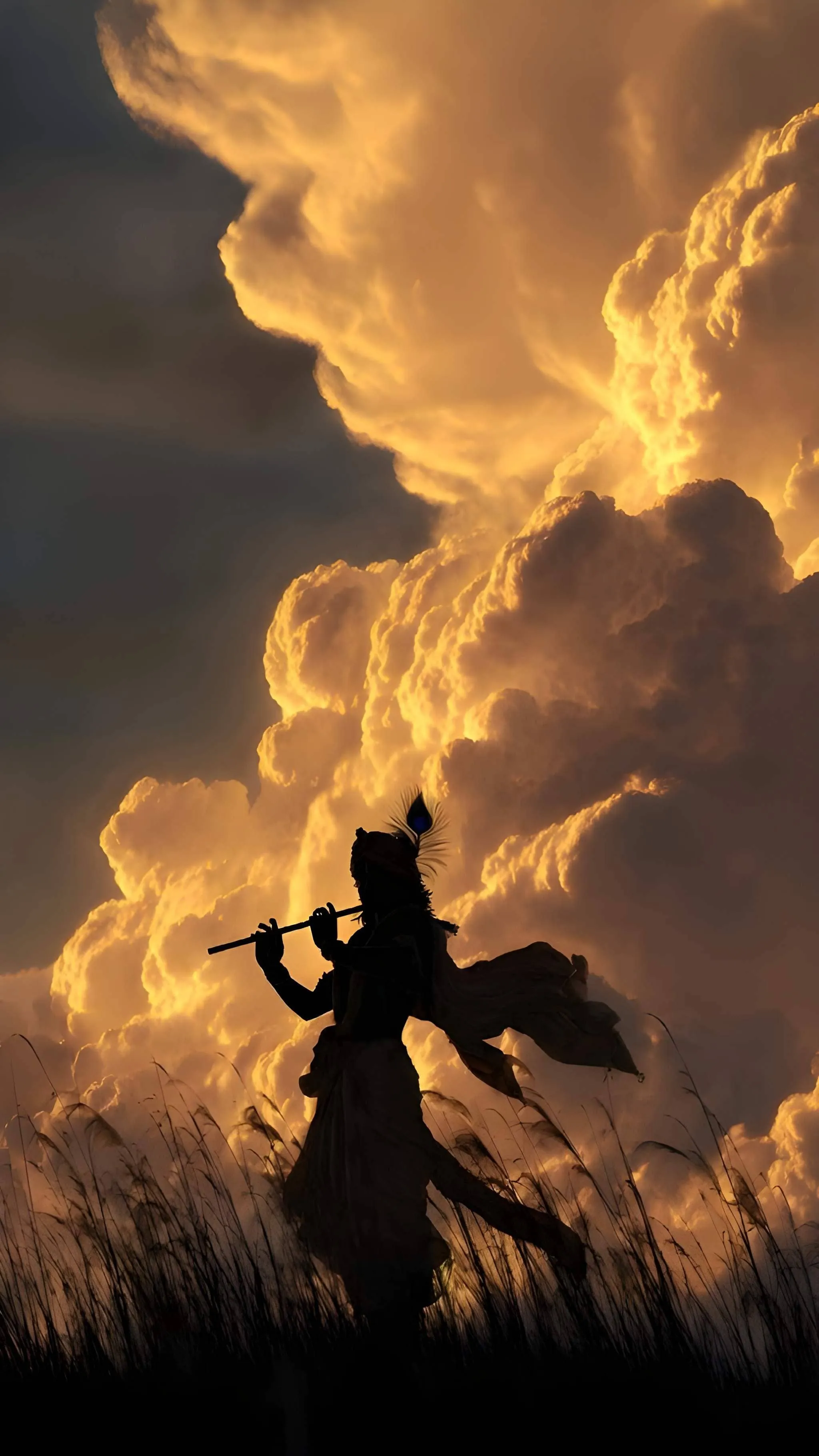 Lord Krishna wallpaper