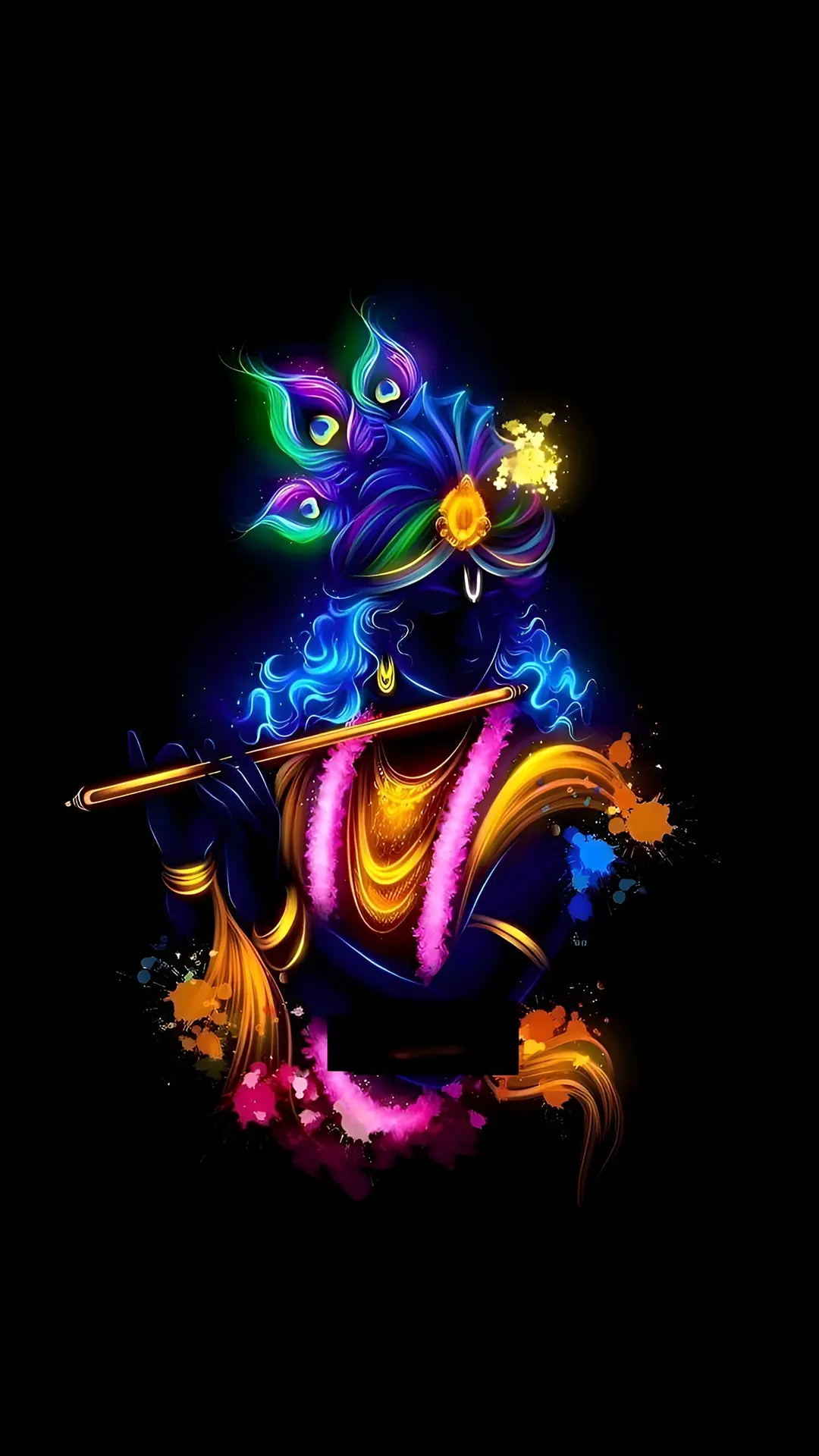 Lord Krishna wallpaper