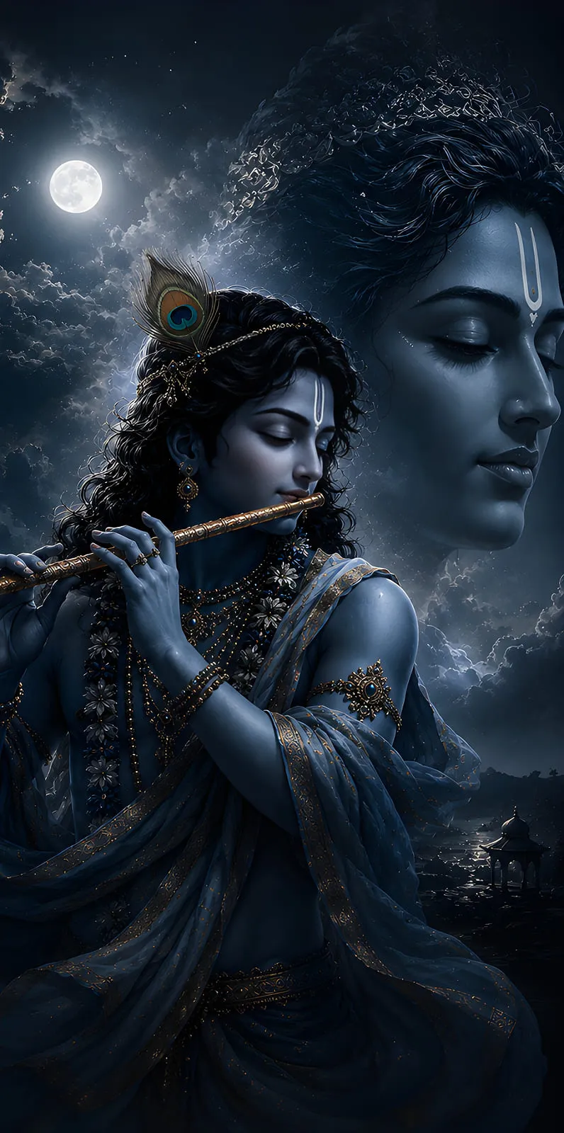 Lord Krishna wallpaper