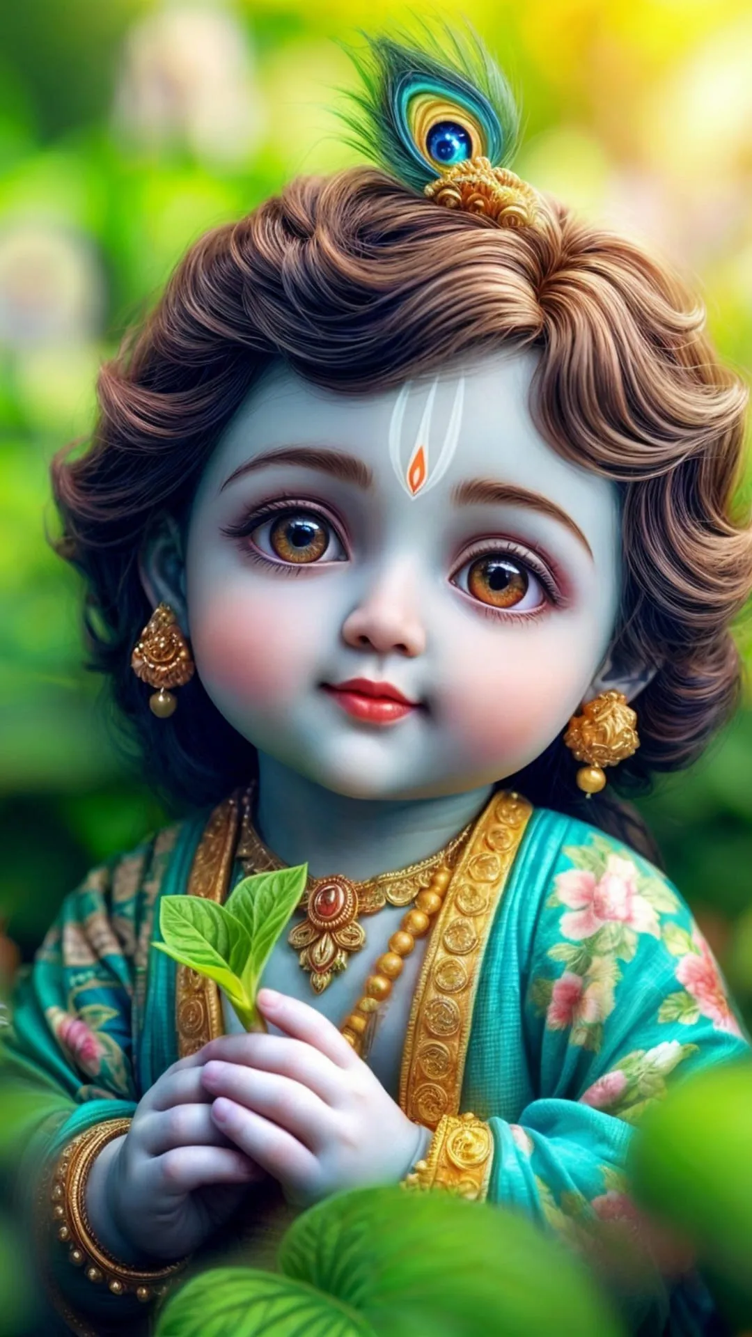 Lord Krishna wallpaper