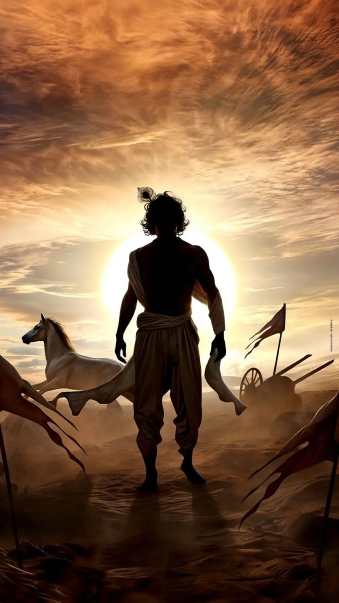 Lord Krishna wallpaper