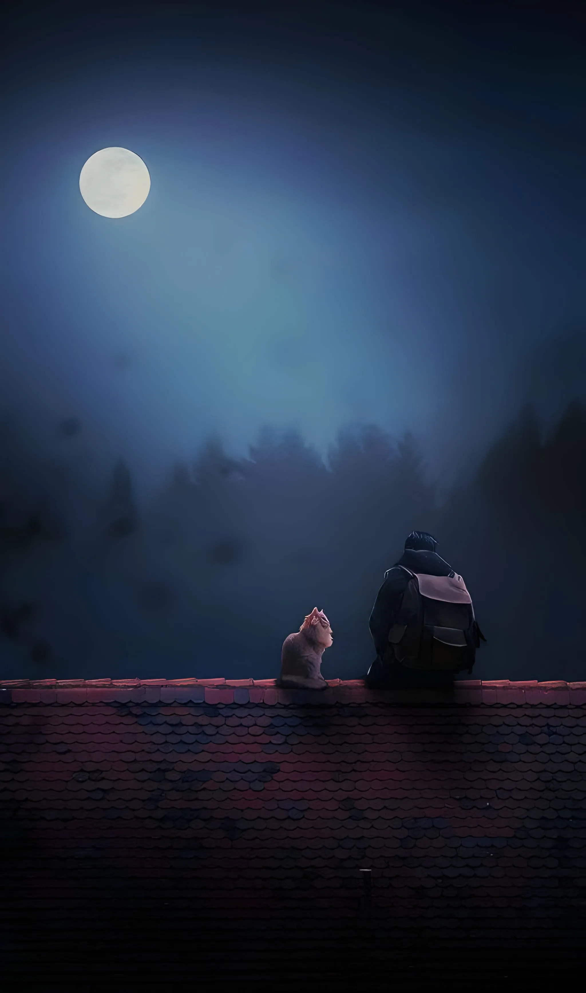 Minimalist wallpaper