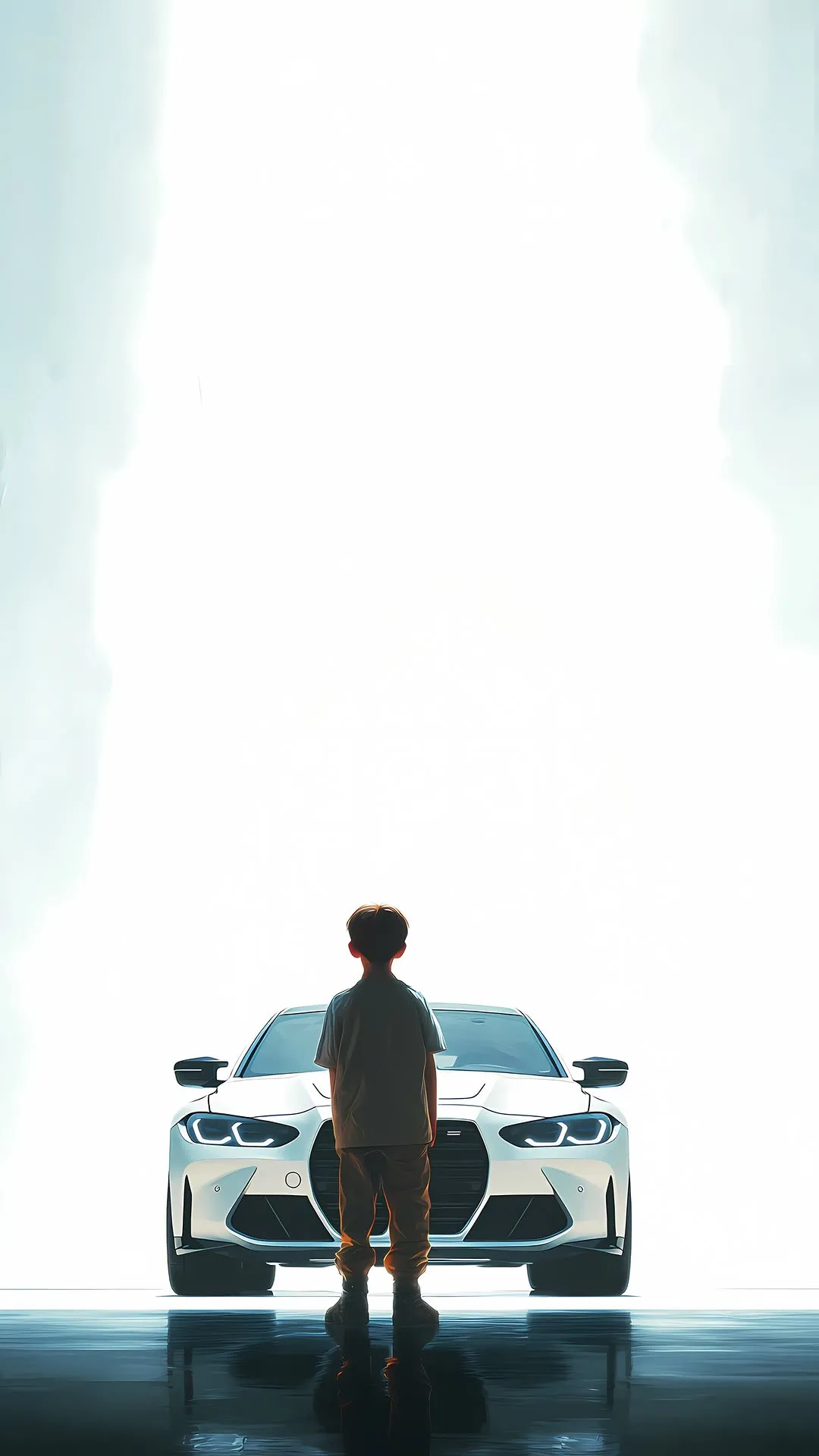 Minimalist wallpaper