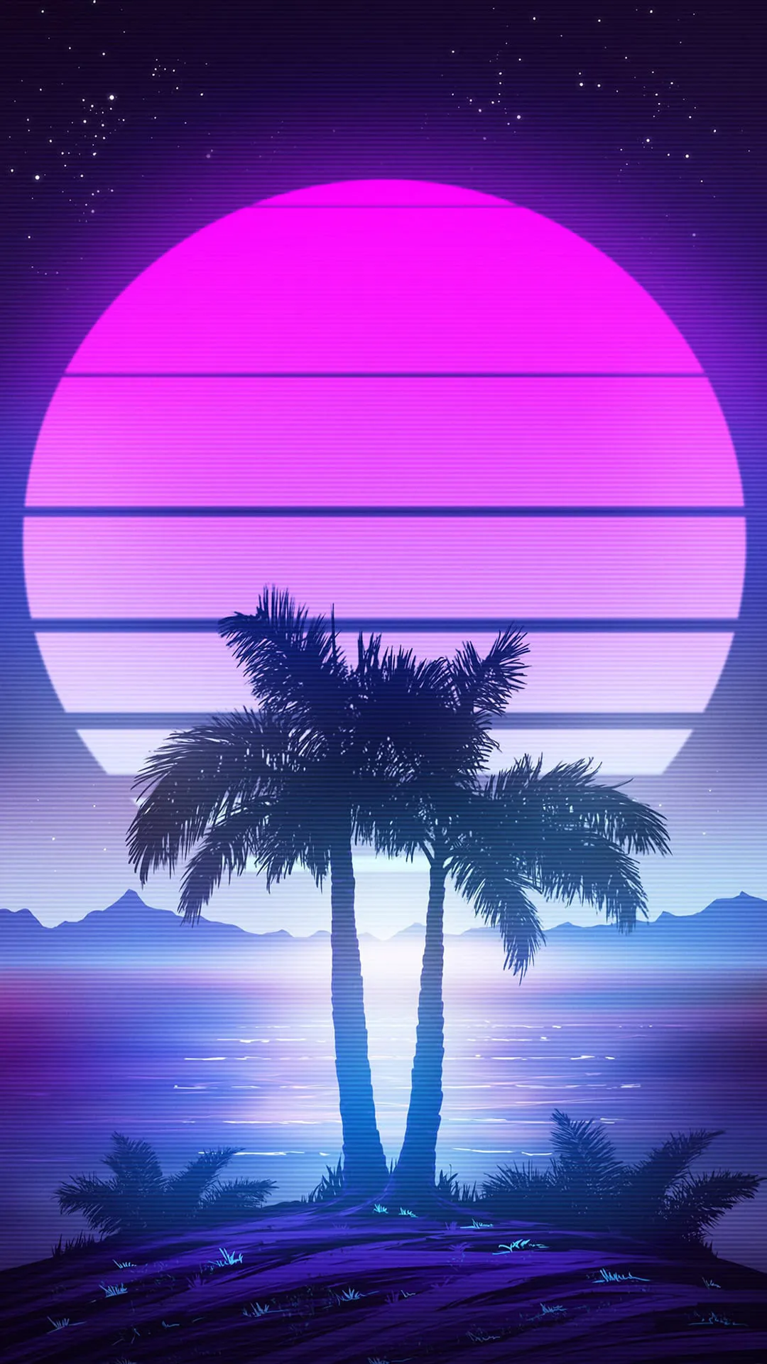 Neon & Glowing wallpaper