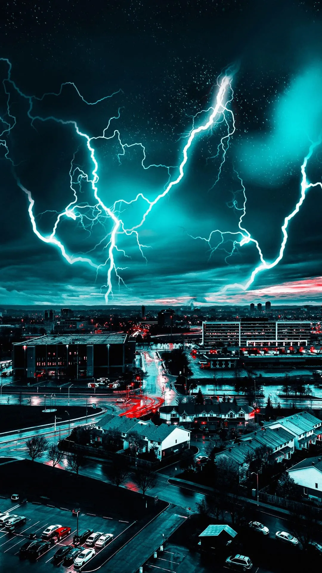Rain & Weather wallpaper