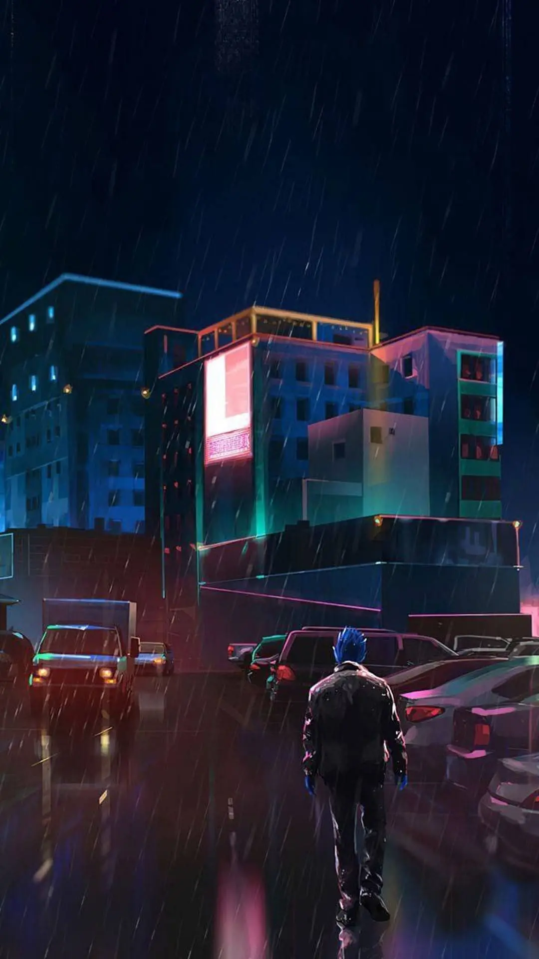 Rain & Weather wallpaper