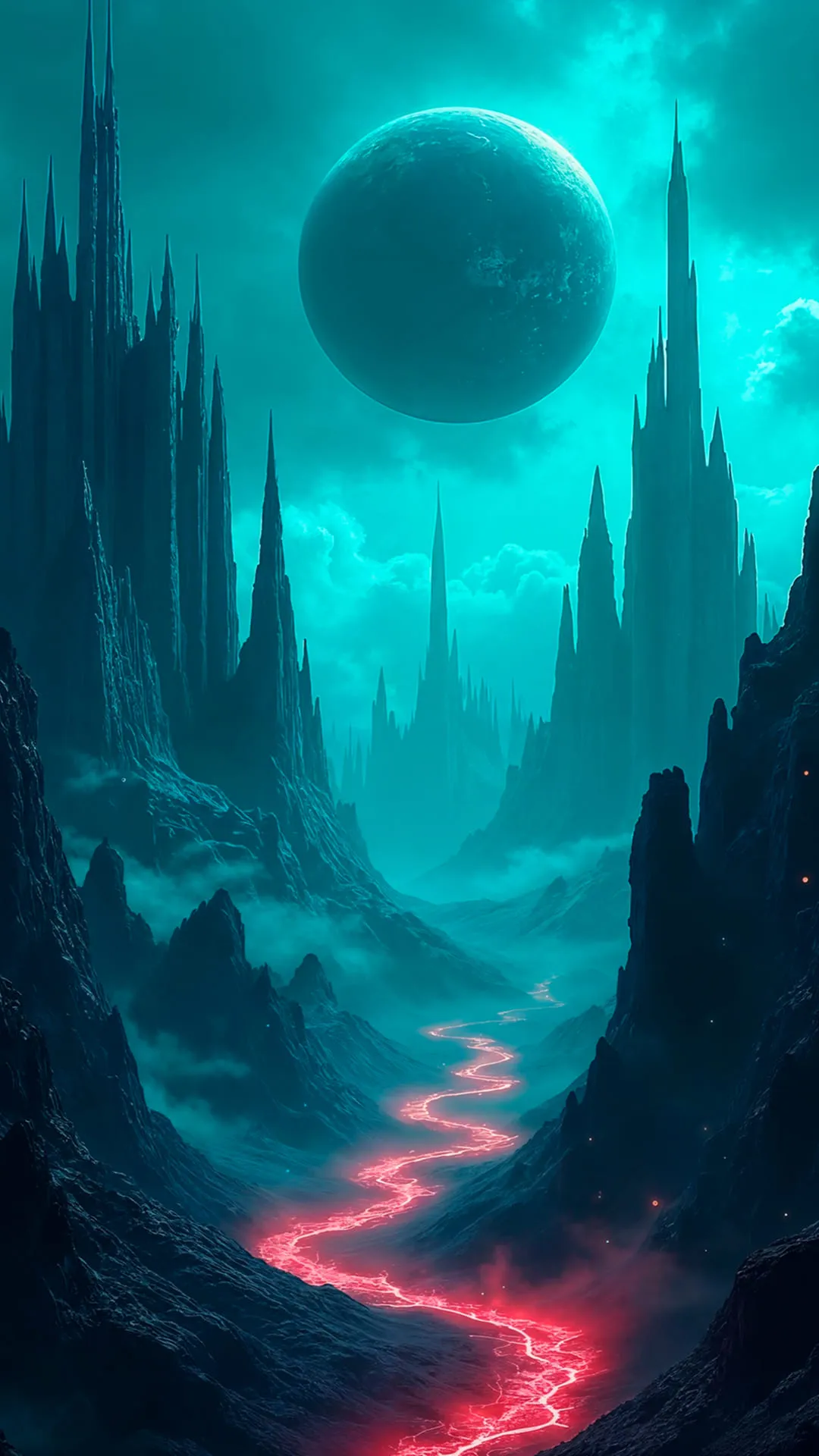 Space & Galaxy wallpaper