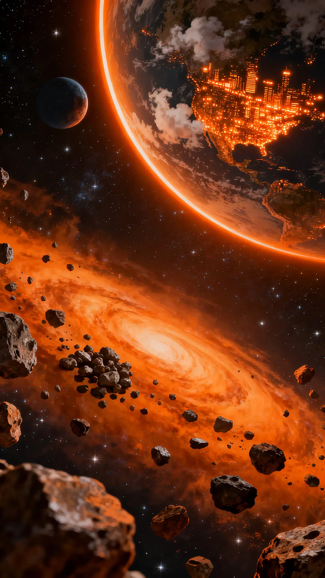 Space & Galaxy wallpaper