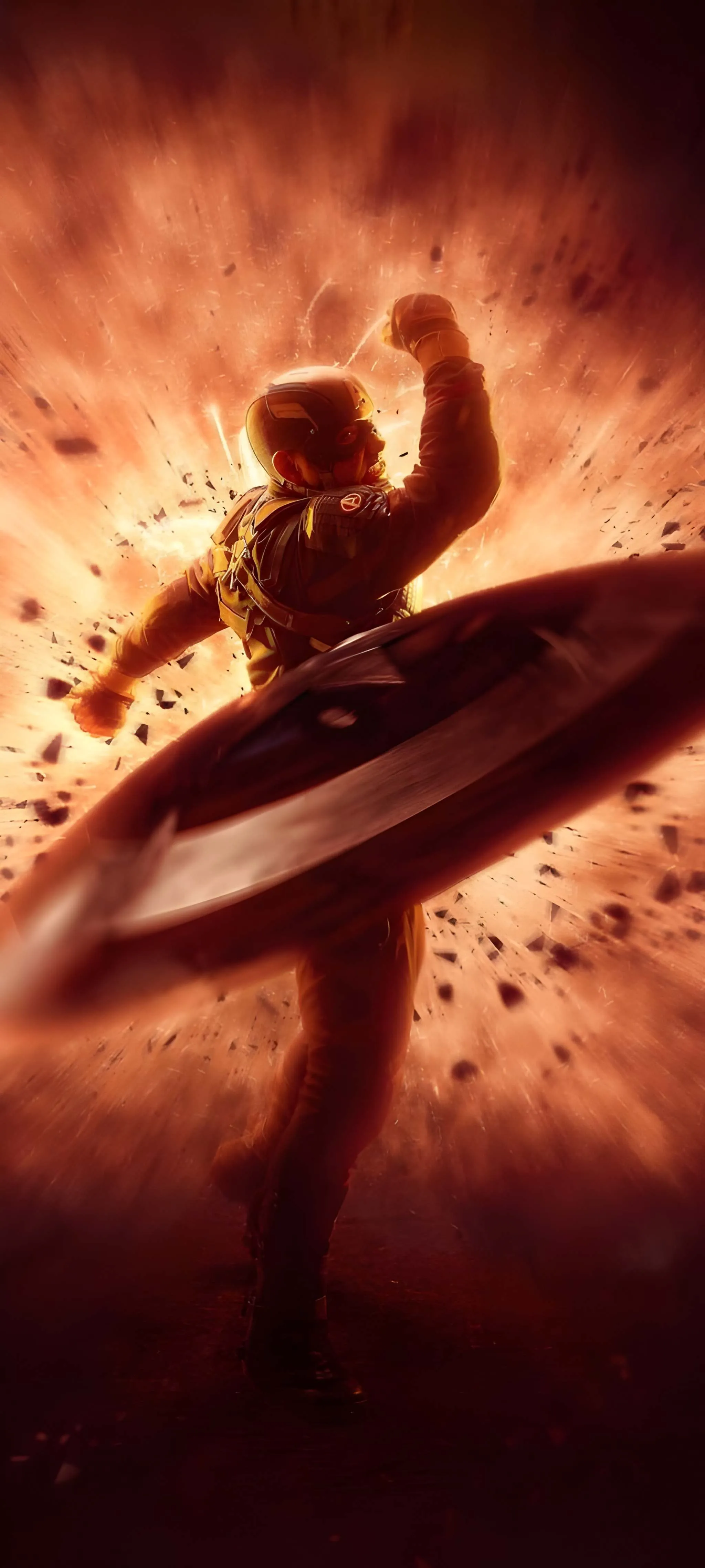 Superheroes & Comics wallpaper